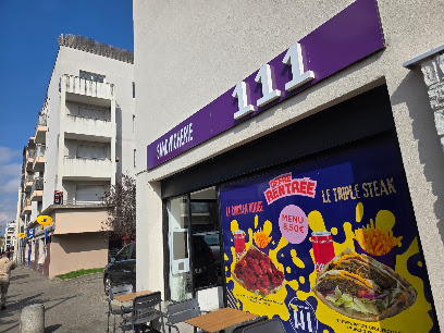 Le 111 Paul Santy Restaurant à Lyon 08