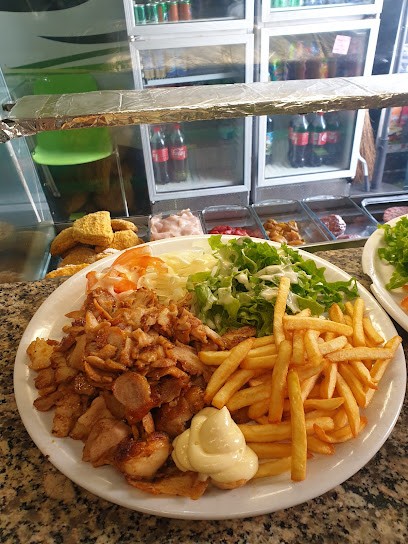 Snack chicken, Restaurant à Port-de-Bouc