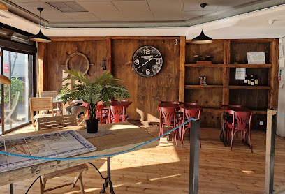 Le Latino Restaurant à Neuilly-sur-Marne