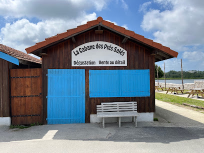 La Cabane Des Prés Salés Restaurant à la Teste-de-Buch