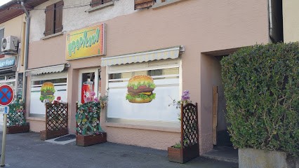 SNACK TROPICANA, Restaurant à Valentigney