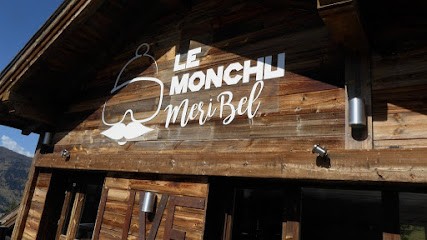 Restaurant Le Monchu Méribel, Restaurant aux Allues