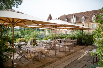 Dyades Au Domaine Des Etangs, Restaurant à Massignac