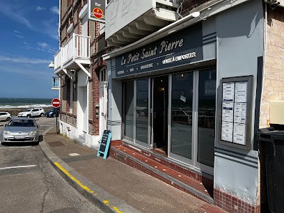 Le Petit Saint Pierre, Restaurant à Yport