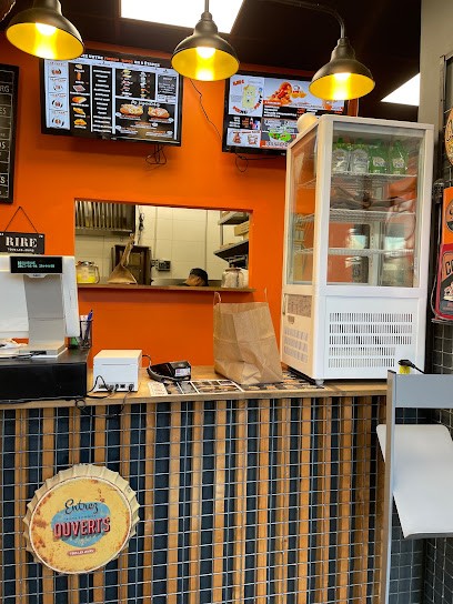 la french tacos, Restaurant à Cugnaux