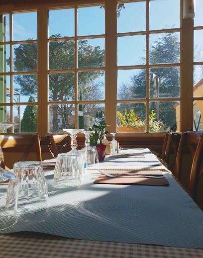 auberge de gourdon, Restaurant à Gourdon