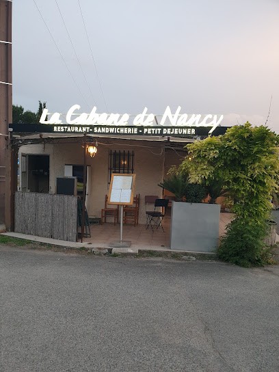 La Cabane De Nancy, Restaurant à Montauroux