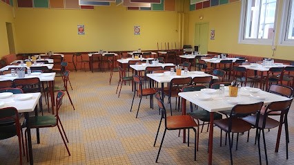 Restaurant Scolaire, Restaurant à Moncé-en-Belin