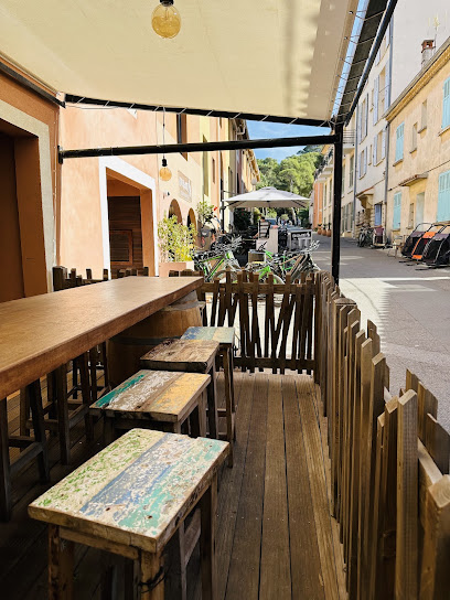 Le Fly Deck Restaurant à Hyères