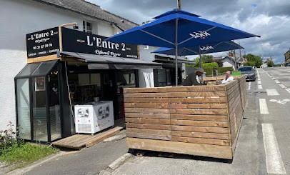 L’entre 2, Restaurant à Thorigné-Fouillard