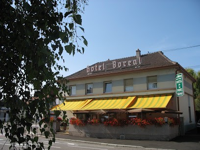 Restaurant Le Boréal, Restaurant à Wittenheim