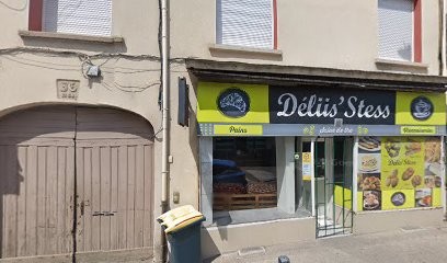 Delis Stess, Restaurant à La Ricamarie