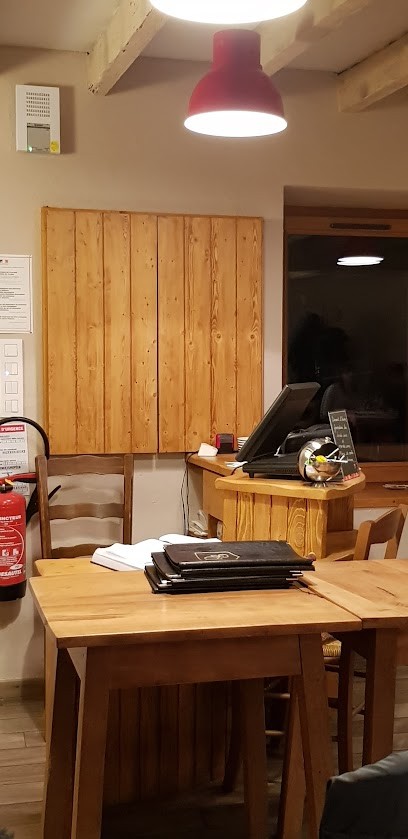 Chez Jean-Marie, Restaurant à Doizieux