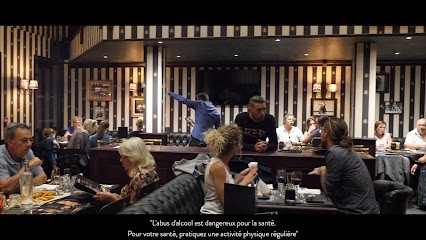 Au Bureau, Restaurant à La Garde