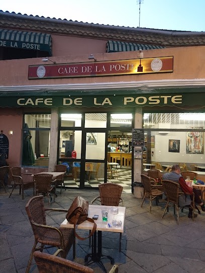 CAFÉ DE LA GARE, Restaurant à Saint-Gilles