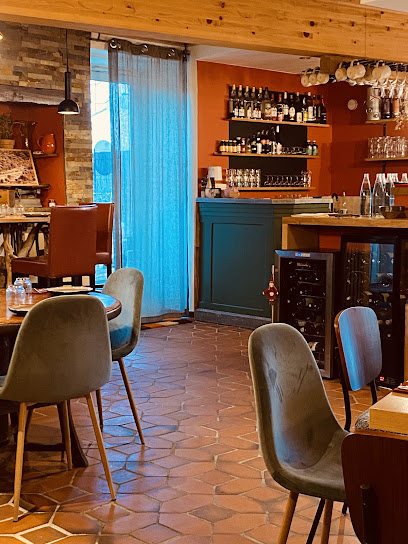 La Nouvelle Auberge Restaurant à Chabeuil