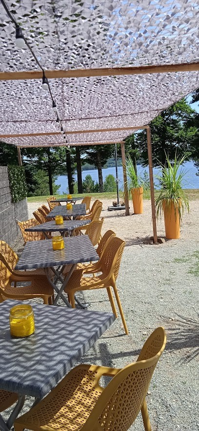 Le Bistro du Lac, Restaurant à Royère-de-Vassivière