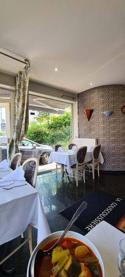 La Couscoussière, Restaurant à Saint-Avold
