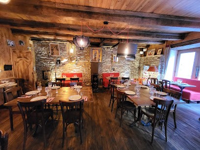 Chez Mon Pere, Restaurant à Estaing