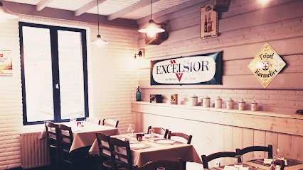 L’estam’ St Georges, Restaurant à Hazebrouck