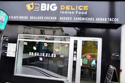 O Big Delice- Indien Food Restaurant à Savigny-sur-Orge