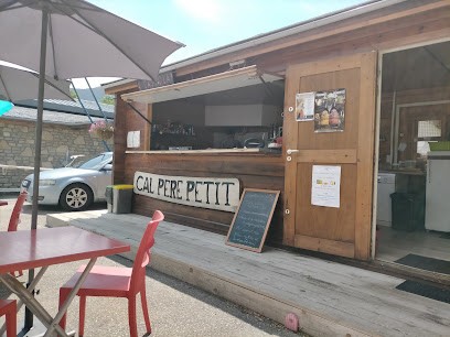 CAL PERE PETIT, Restaurant à Saillagouse