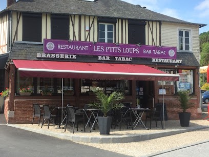 Les P'tits Loups, Restaurant à Toutainville