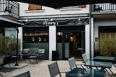 Henry's Brunch And Dinner Restaurant à Magny-le-Hongre