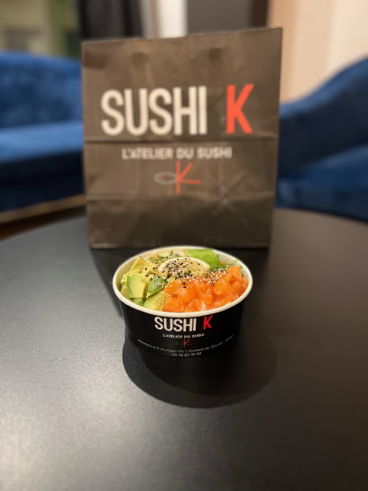 Sushi K • Villars Les Dombes Restaurant à Villars-les-Dombes