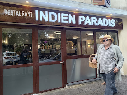 Indien Paradis Restaurant à Troyes