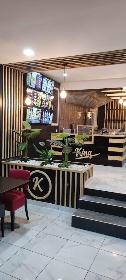 King, Restaurant à Souvigny