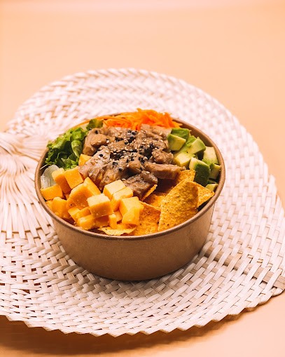 Poké Rolls Taverny, Restaurant à Taverny