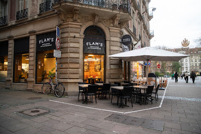 Flam's - Bar Et Restaurant De Flammekueches Restaurant à Strasbourg