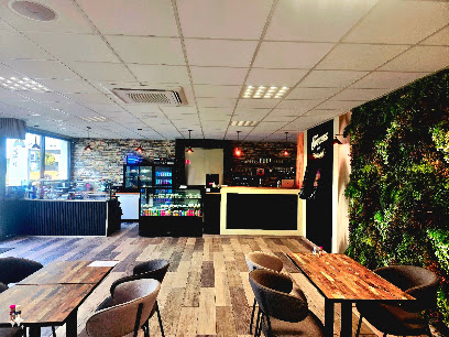 La Cafet Du Village Restaurant à Trélazé