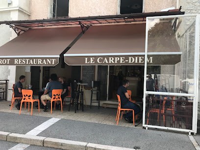 Bistrot Le Carpe Diem, Restaurant à Claix