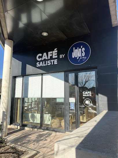 Café Saliste, By Jojo's Factory Restaurant à Saint-Genis-Laval