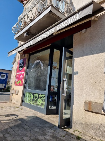 La Coulée Des Saveurs, Restaurant à Lacroix-Barrez