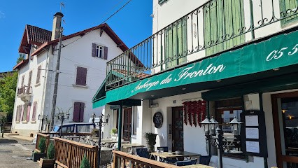 Auberge Du Fronton, Restaurant à Ustaritz