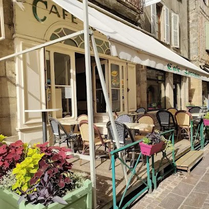 Le Lorrain, Restaurant à Figeac