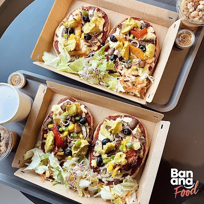 Bananafood - Espace Restauration Chez Bananafit, Restaurant à Wittenheim