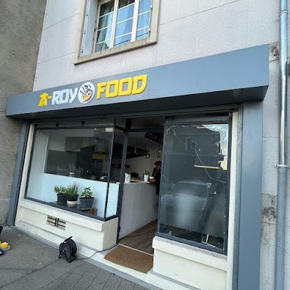 A-Roy Food, Restaurant à Fleury-les-Aubrais