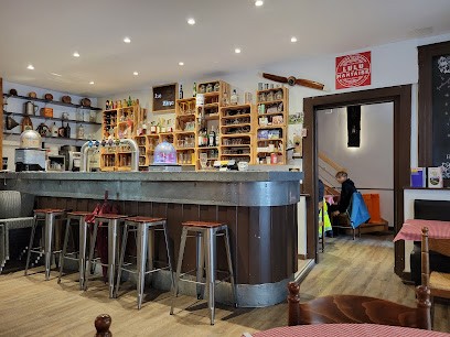 Le Ptit Zinc, Restaurant à Remiremont