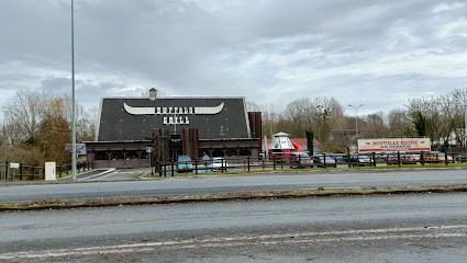 Buffalo Grill Saint Doulchard, Restaurant à Saint-Doulchard