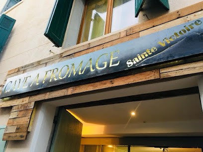 Restaurant Cave à Fromage Sainte Victoire, Restaurant à Pourrières