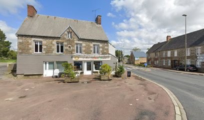 Aux Bons Jours, Restaurant à Folligny