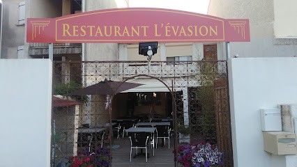 L'évasion, Restaurant à Lavérune