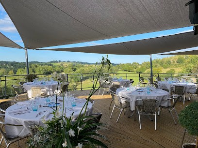 Restaurant Les Terrasses du Golf - Ariège Pyrénées, Restaurant à La Bastide-de-Sérou