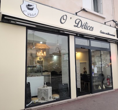 O'délices, Restaurant à Maisons-Laffitte