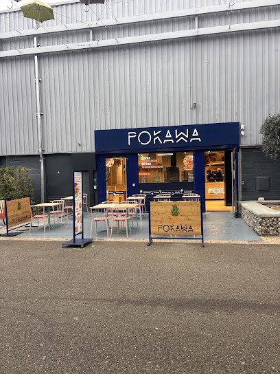 Pokawa Poké Bowls Restaurant à Aix-en-Provence