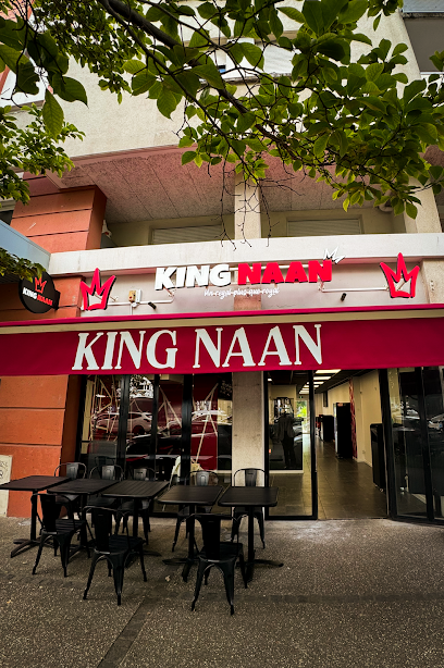 King Naan - Echirolles Restaurant à Échirolles